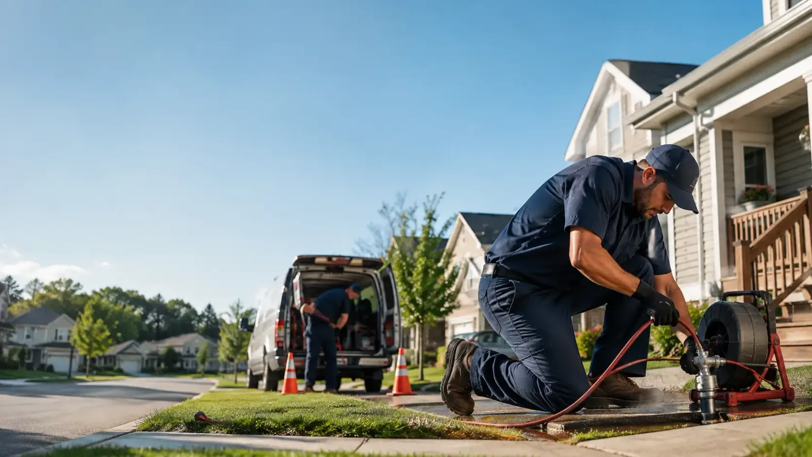 Emergency Plumbing in Teague, TX